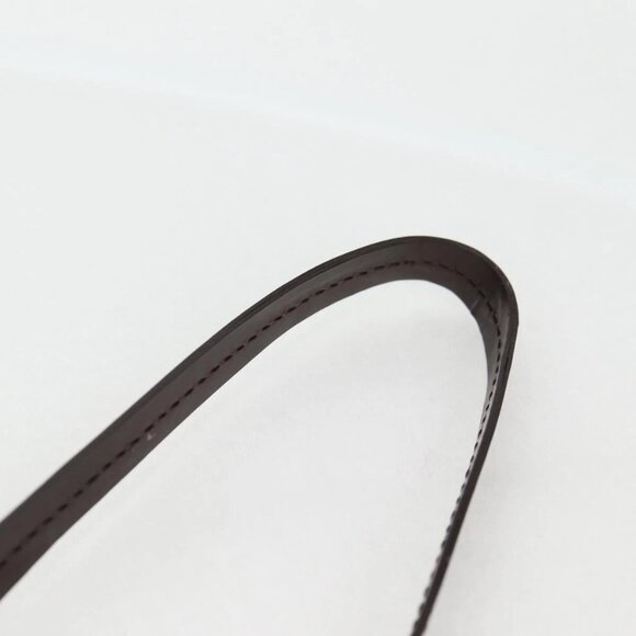 LOUIS VUITTON Damier Ebene Etui Okapi GM Pouch N61737 LV Auth 129998V - Picture 13 of 16